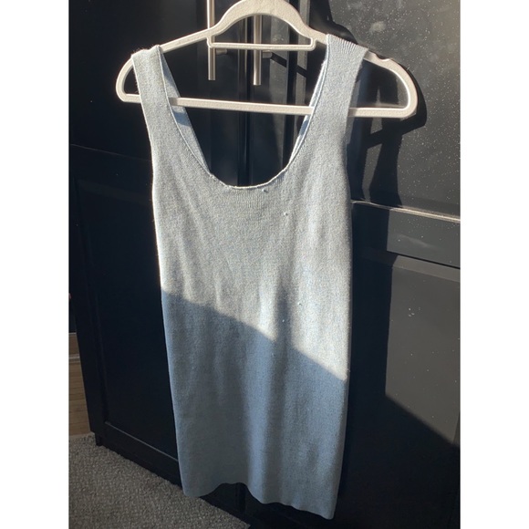 Club Monaco Bindell sweater dress - Picture 2 of 6